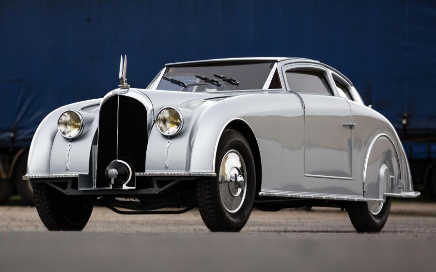 Voisin C28 Aerosport '1936